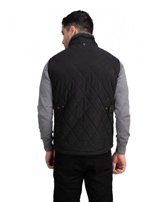 Men Jacket Black